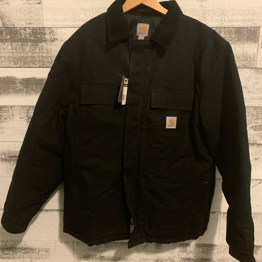 Carhartt C003-Arctic Traditional Coat- Quilt Lined